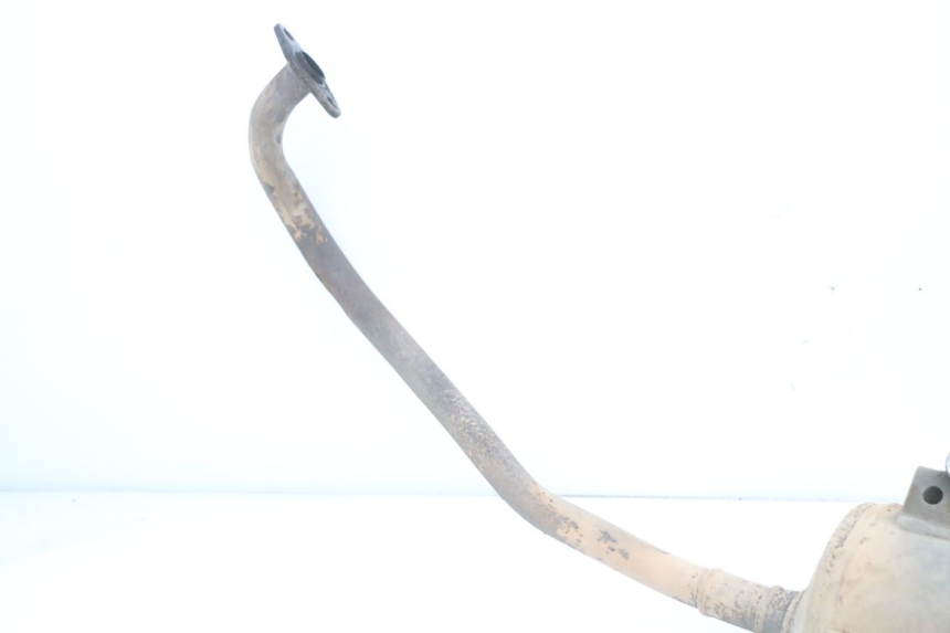 photo de ESCAPE HONDA PCX (JF28) 125 (2009 - 2011) - Detalles de los puntos de fijación