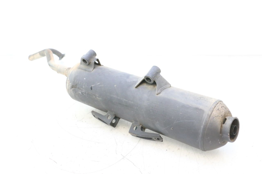 photo de ESCAPE HONDA PCX (JF28) 125 (2009 - 2011) - Estado de la superficie y material