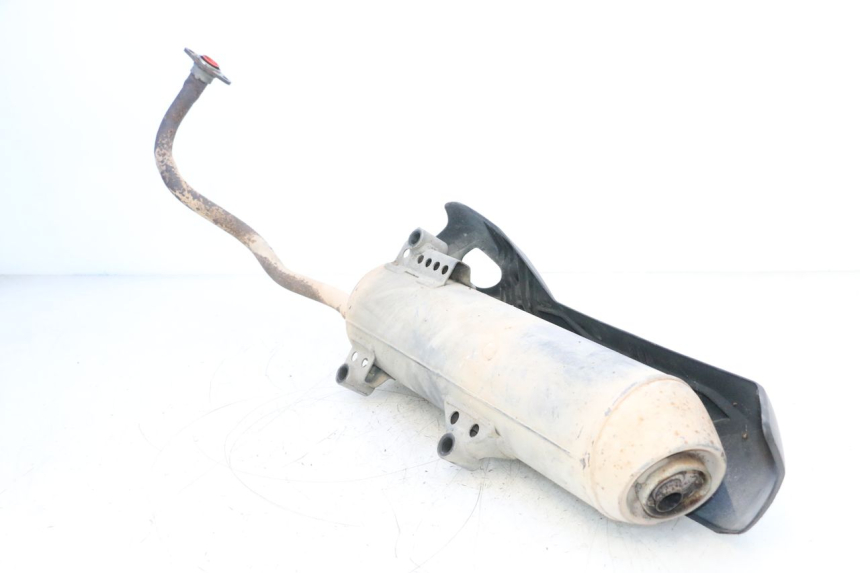 photo de ESCAPE HONDA PCX (JF57/JF64) 125 (2014 - 2018) - Otra perspectiva