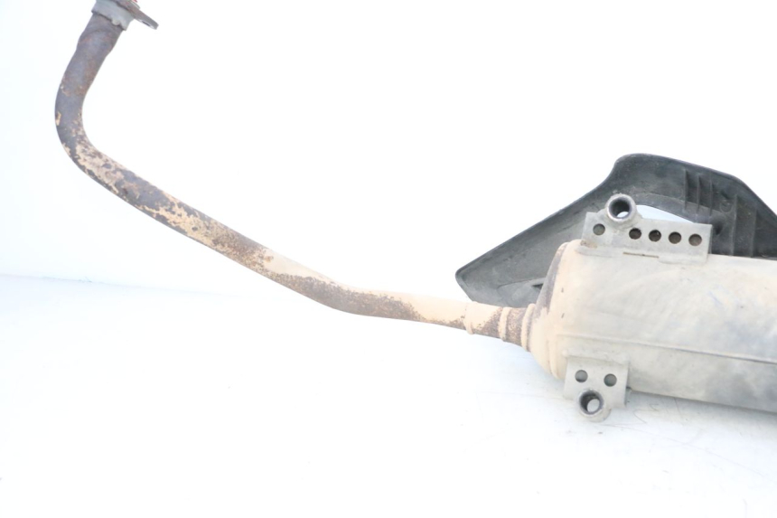 photo de ESCAPE HONDA PCX (JF57/JF64) 125 (2014 - 2018) - Vista general del producto