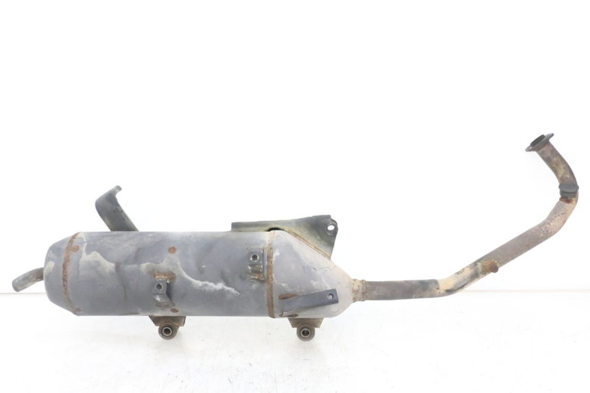 photo de ESCAPE PEUGEOT BELVILLE 125 (2017 - 2021) - Vista principal