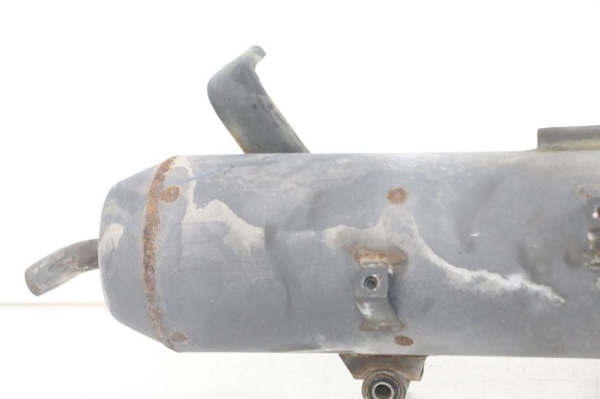 photo de ESCAPE PEUGEOT BELVILLE 125 (2017 - 2021) - Zoom sobre los componentes