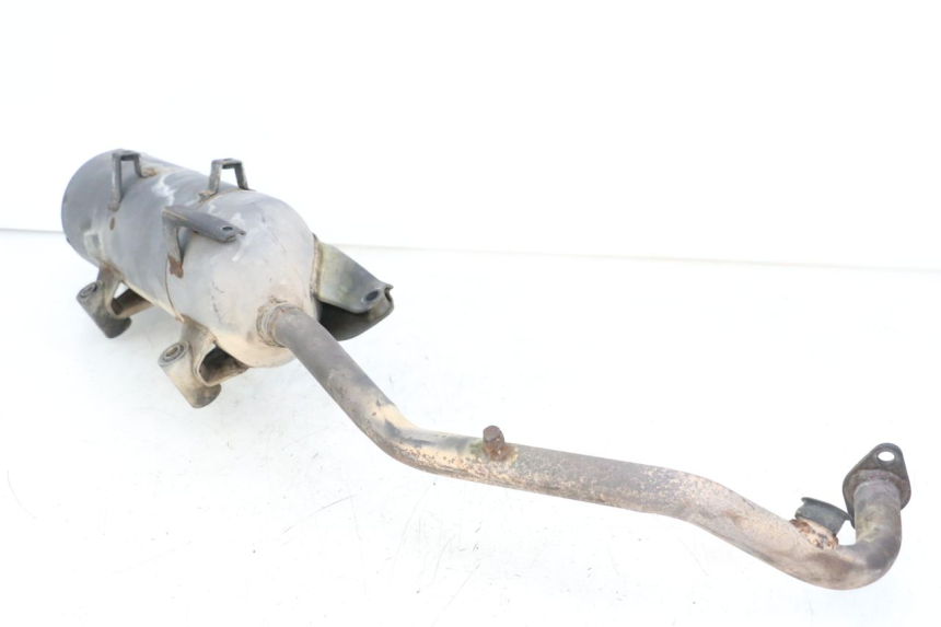 photo de ESCAPE PEUGEOT BELVILLE 125 (2017 - 2021) - Otra perspectiva