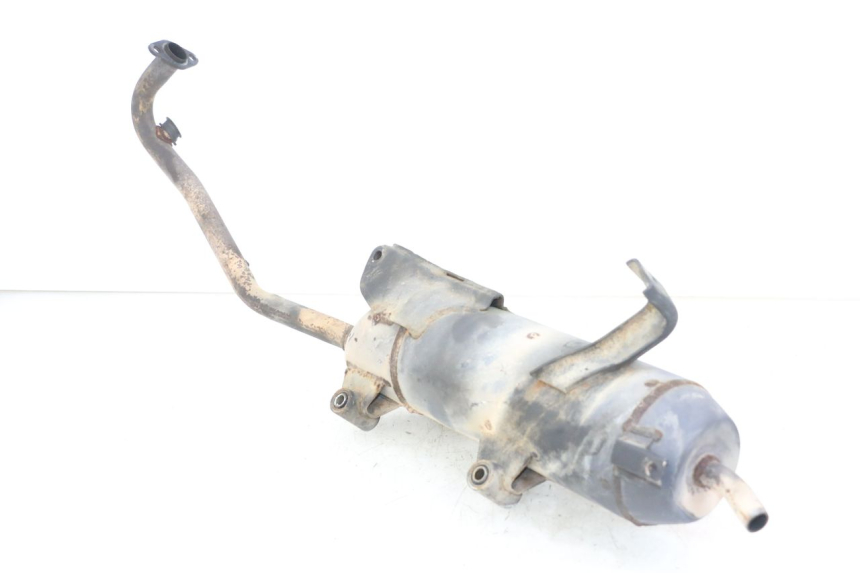 photo de ESCAPE PEUGEOT BELVILLE 125 (2017 - 2021) - Primer plano técnico