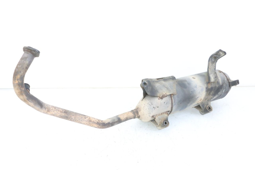 photo de ESCAPE PEUGEOT BELVILLE 125 (2017 - 2021) - Vista general del producto