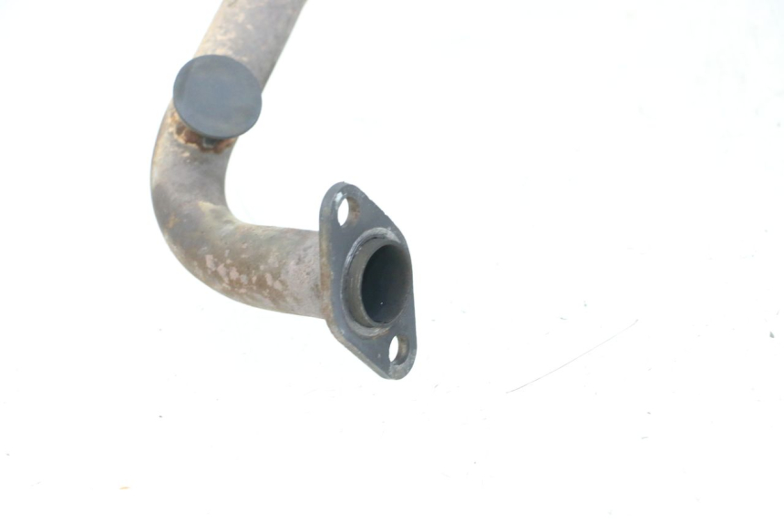 photo de ESCAPE PEUGEOT BELVILLE 125 (2017 - 2021) - Detalles de los puntos de fijación