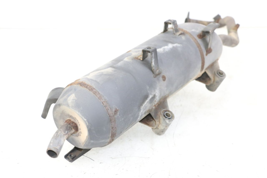 photo de ESCAPE PEUGEOT BELVILLE 125 (2017 - 2021) - Marcados y referencias originales