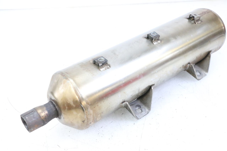 photo de ESCAPE PEUGEOT CITYSTAR 125 (2011 - 2017) - Primer plano de alta resolución