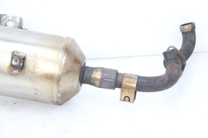 photo de ESCAPE PEUGEOT CITYSTAR 125 (2011 - 2017) - Zoom estado de uso