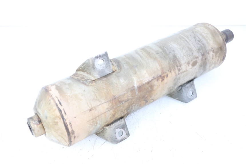 photo de ESCAPE PEUGEOT CITYSTAR 125 (2011 - 2017) - Estado de la superficie y material