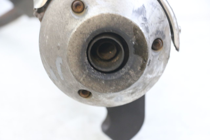 photo de ESCAPE PEUGEOT ELYSTAR 125 (2002 - 2007) - Características distintivas