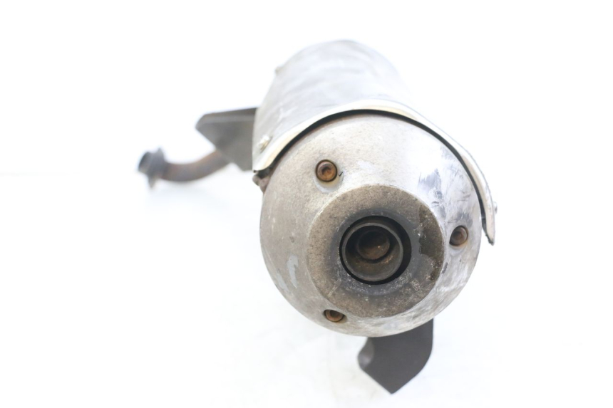 photo de ESCAPE PEUGEOT ELYSTAR 125 (2002 - 2007) - Primer plano de alta resolución