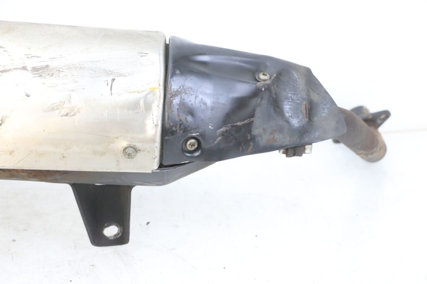 photo de ESCAPE PEUGEOT ELYSTAR 125 (2002 - 2007) - Inspección visual detallada