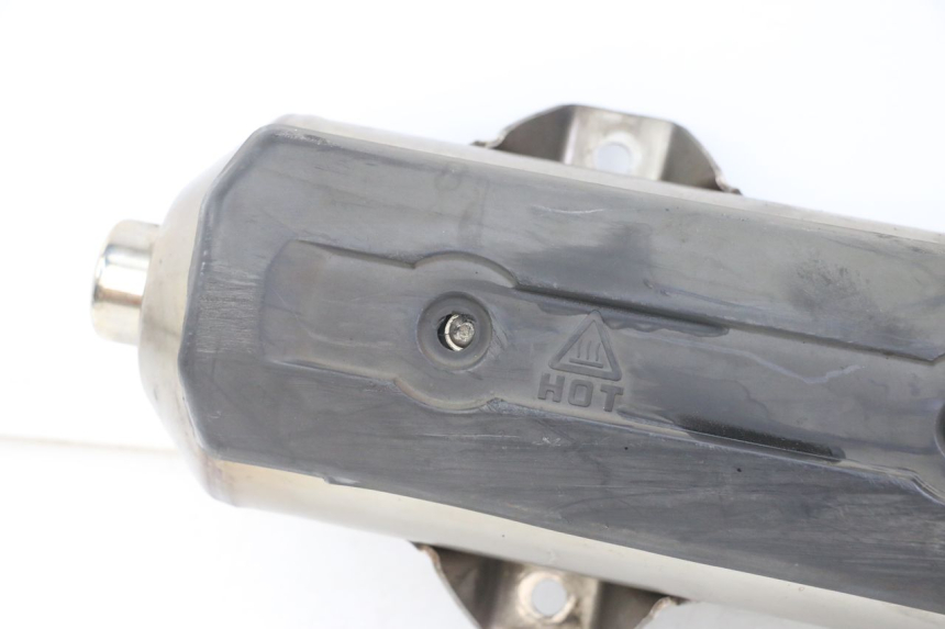 photo de ESCAPE PEUGEOT SATELIS 125 (2010 - 2012) - Zoom estado de uso