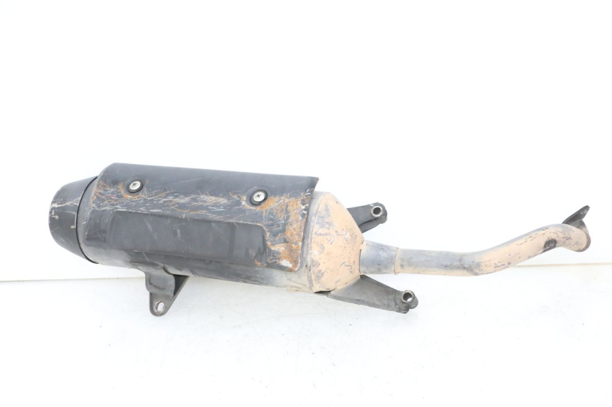 photo de ESCAPE PEUGEOT VIVACITY 125 (2010 - 2017) - Vista principal