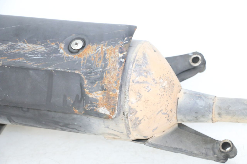 photo de ESCAPE PEUGEOT VIVACITY 125 (2010 - 2017) - Características distintivas