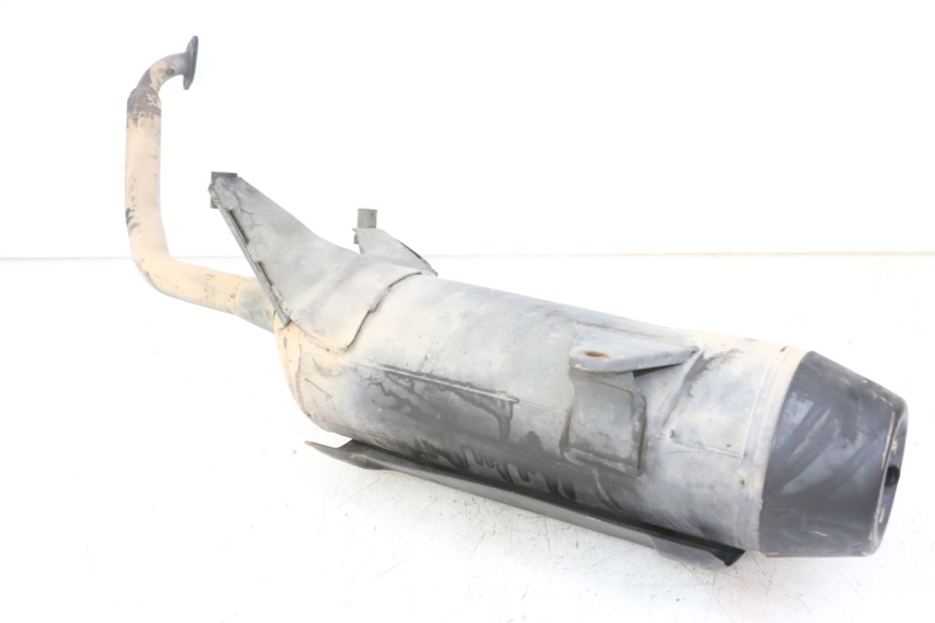 photo de ESCAPE PEUGEOT VIVACITY 125 (2010 - 2017) - Primer plano técnico