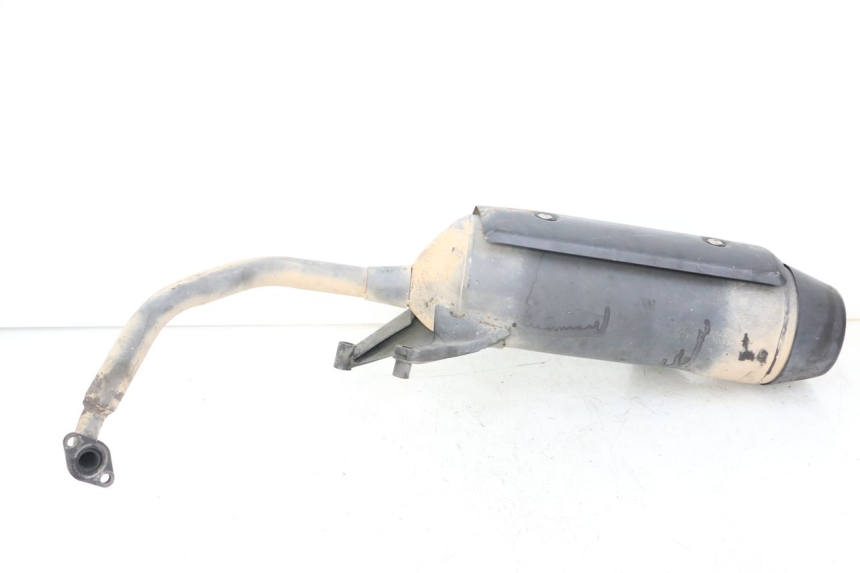 photo de ESCAPE PEUGEOT VIVACITY 125 (2010 - 2017) - Detalles de los puntos de fijación