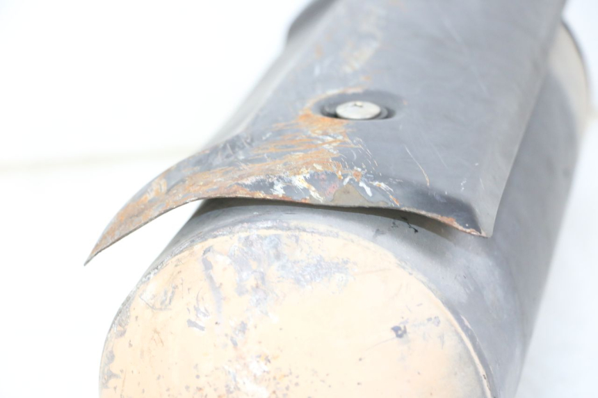 photo de ESCAPE PEUGEOT VIVACITY 125 (2010 - 2017) - Estado de la superficie y material