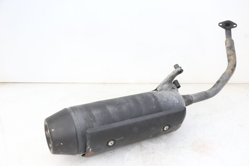 photo de ESCAPE PEUGEOT VIVACITY 125 (2010 - 2017) - Características distintivas