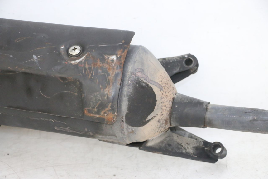 photo de ESCAPE PEUGEOT VIVACITY 125 (2010 - 2017) - Primer plano de alta resolución