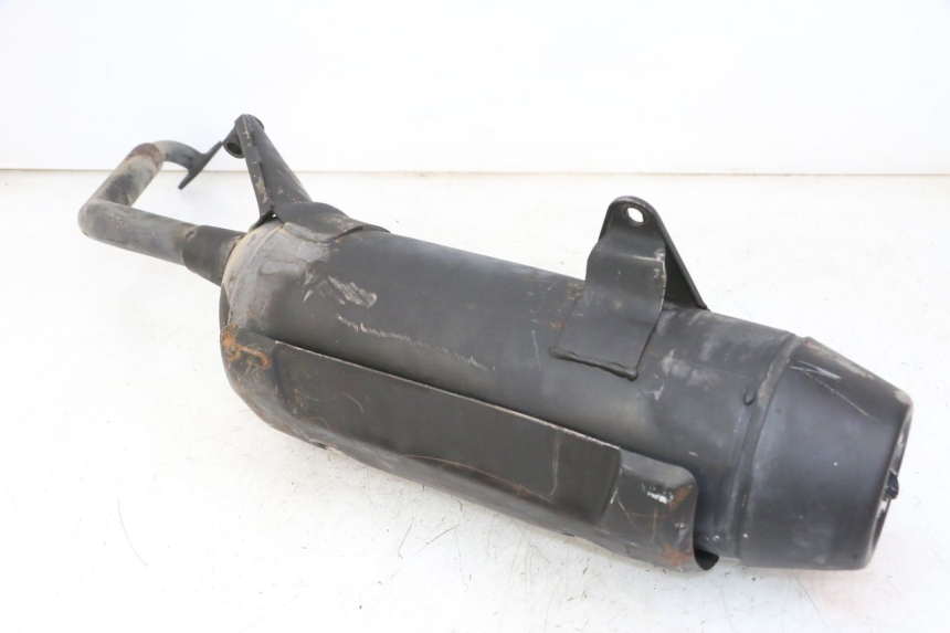 photo de ESCAPE PEUGEOT VIVACITY 125 (2010 - 2017) - Zoom estado de uso