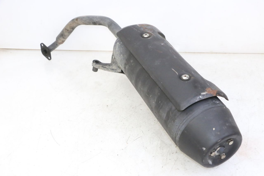 photo de ESCAPE PEUGEOT VIVACITY 125 (2010 - 2017) - Otra perspectiva