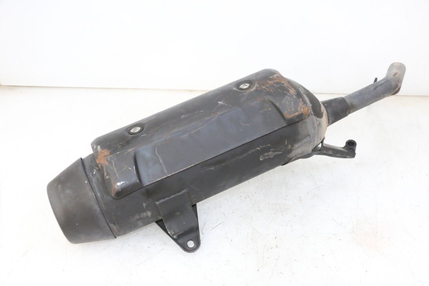 photo de ESCAPE PEUGEOT VIVACITY 125 (2010 - 2017) - Primer plano técnico