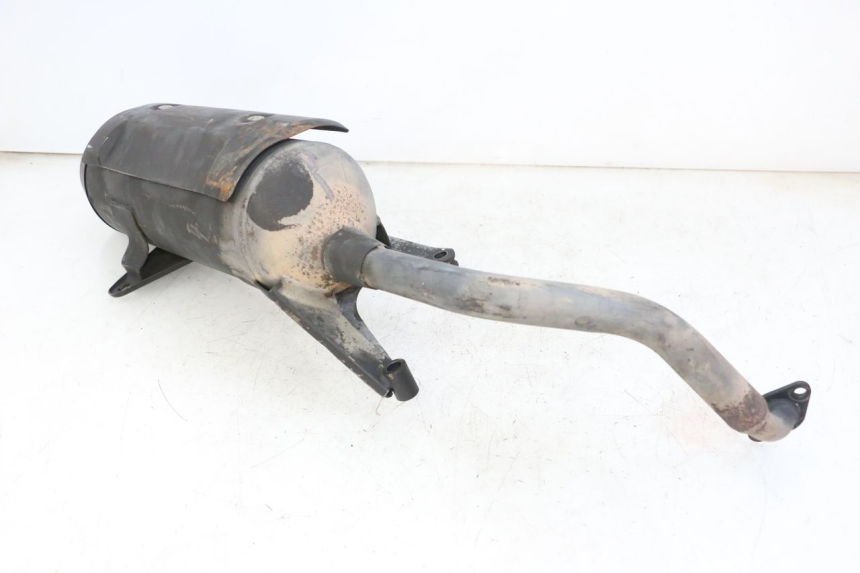 photo de ESCAPE PEUGEOT VIVACITY 125 (2010 - 2017) - Vista general del producto