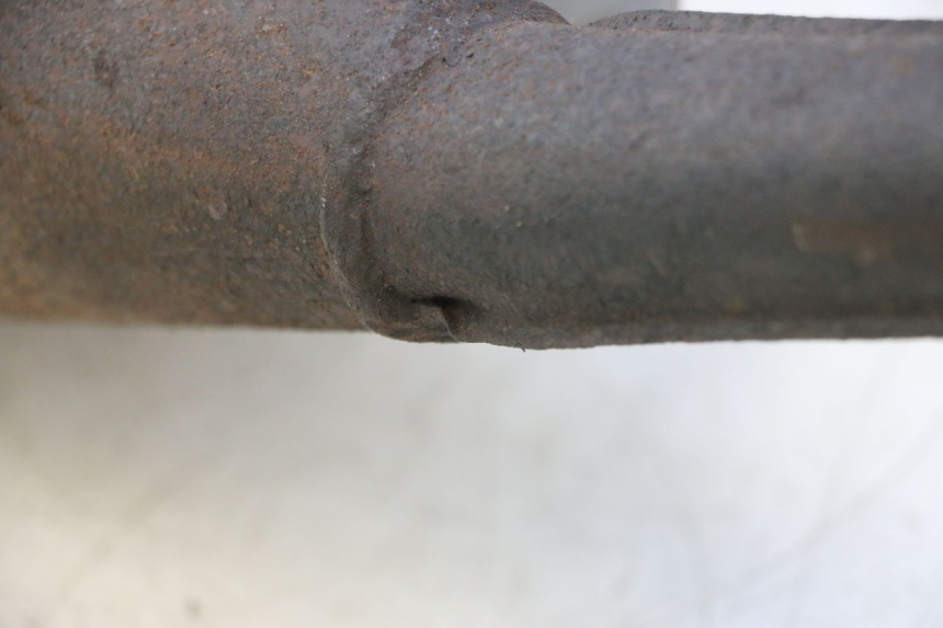 photo de ESCAPE RAZZO QTR 50 (2011 - 2018) - Inspección visual detallada