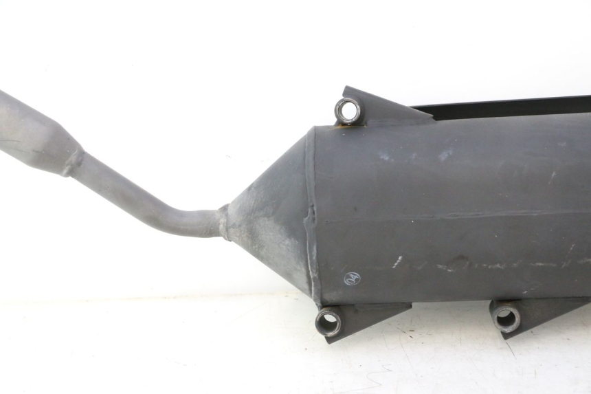 photo de ESCAPE JM MOTORS R-MAX TECH 50 (2024 - 2026) - Vista general del producto