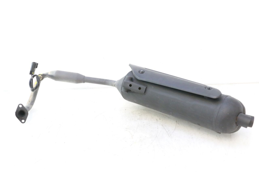 photo de ESCAPE JM MOTORS R-MAX TECH 50 (2024 - 2026) - Marcados y referencias originales