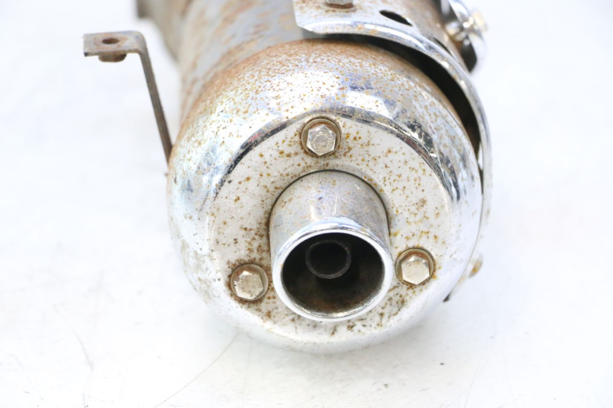 photo de ESCAPE VASTRO R-ONE 4T 50 (2014 - 2022) - Características distintivas