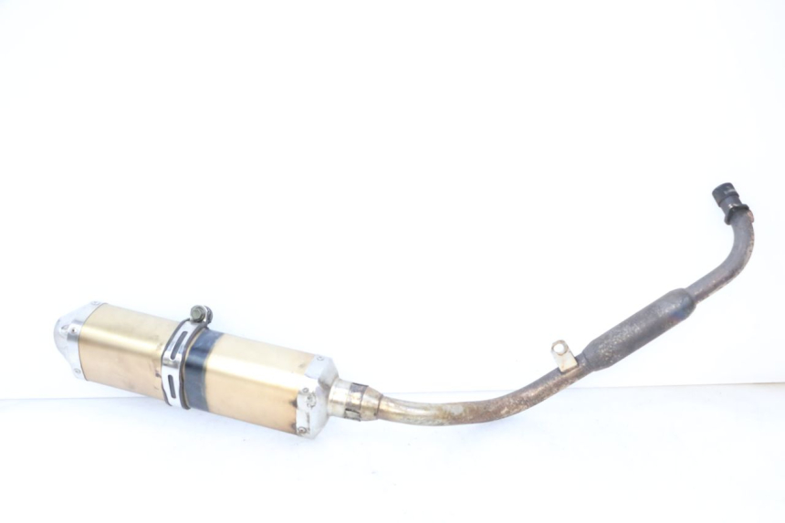 photo de SILENCIOSO MAG POWER R-STREET 50 (2016 - 2025) - Vista principal