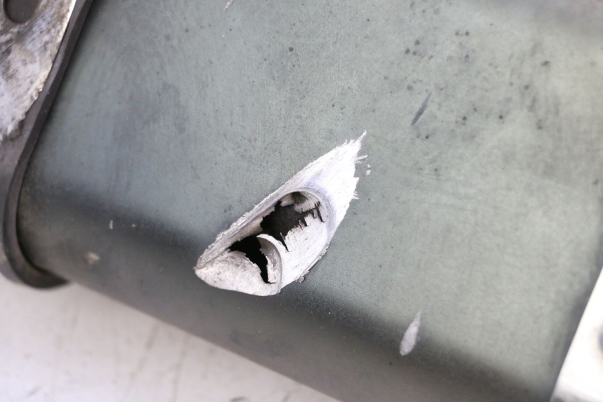 photo de SILENCIOSO MAG POWER R-STREET 50 (2016 - 2025) - Características distintivas