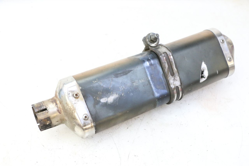 photo de SILENCIOSO MAG POWER R-STREET 50 (2016 - 2025) - Primer plano de alta resolución