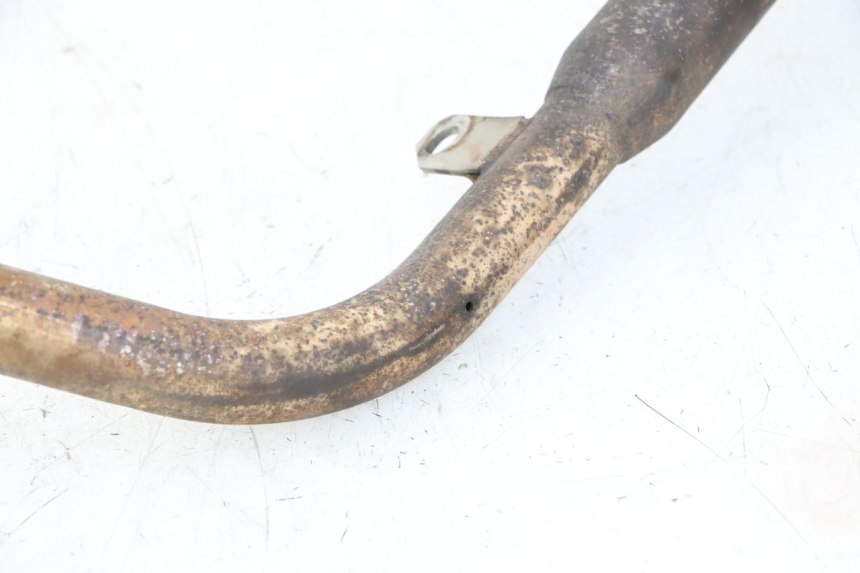 photo de SILENCIOSO MAG POWER R-STREET 50 (2016 - 2025) - Enfoque en la estructura