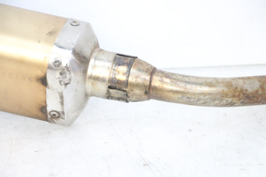 photo de SILENCIOSO MAG POWER R-STREET 50 (2016 - 2025) - Primer plano técnico