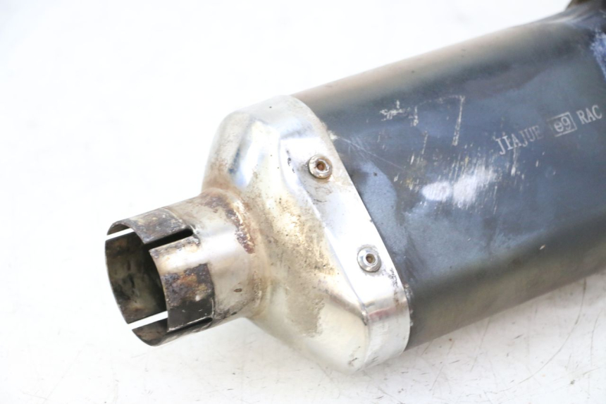 photo de SILENCIOSO MAG POWER R-STREET 50 (2016 - 2025) - Detalles de los puntos de fijación