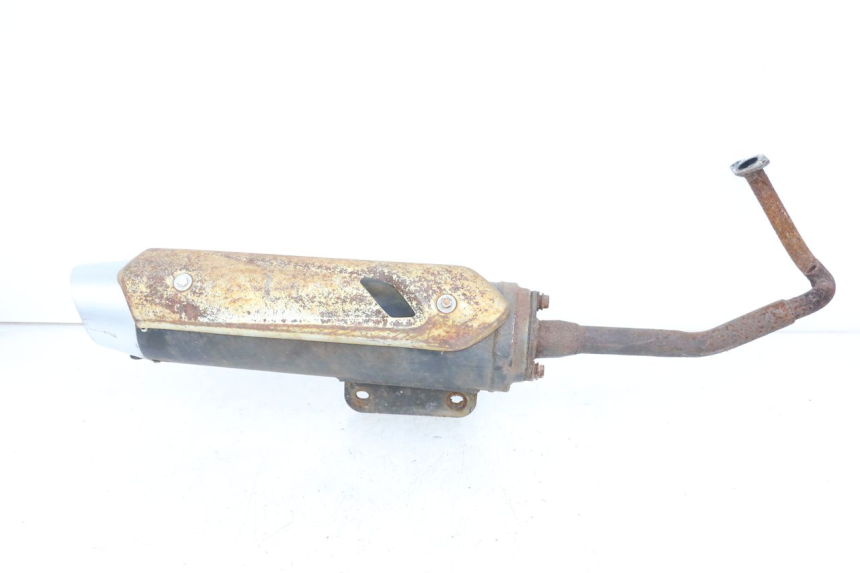 photo de Escape EUROCKA R8 4T 50 (2013 - 2022) - Vista principal