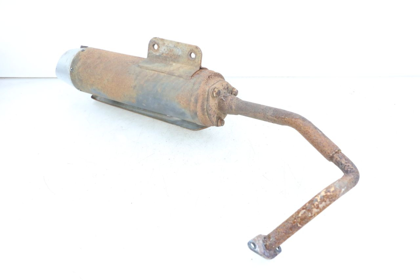 photo de Escape EUROCKA R8 4T 50 (2013 - 2022) - Detalle de la pieza