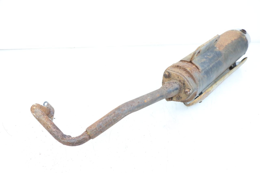 photo de Escape EUROCKA R8 4T 50 (2013 - 2022) - Zoom estado de uso