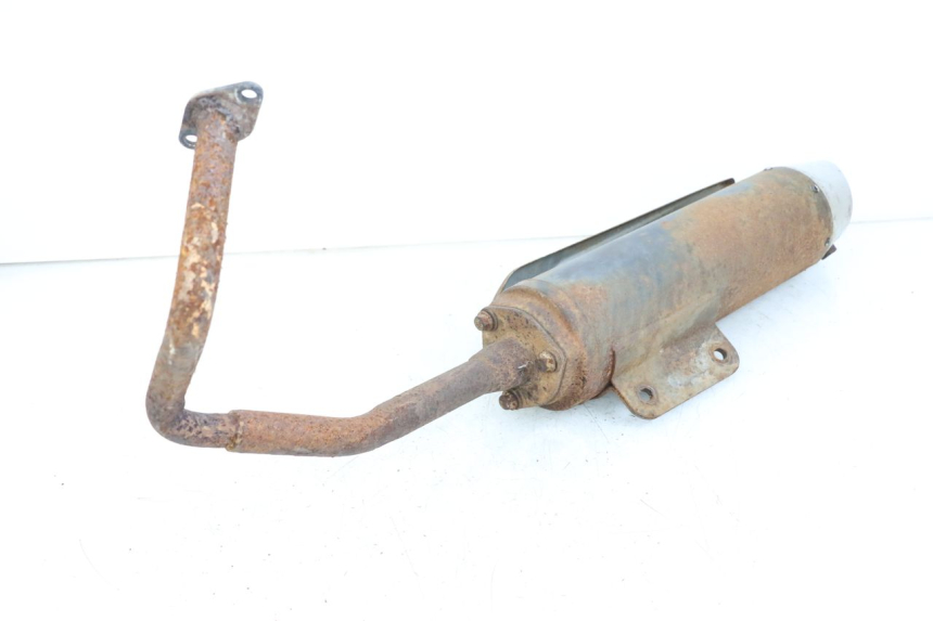 photo de Escape EUROCKA R8 4T 50 (2013 - 2022) - Vista general del producto