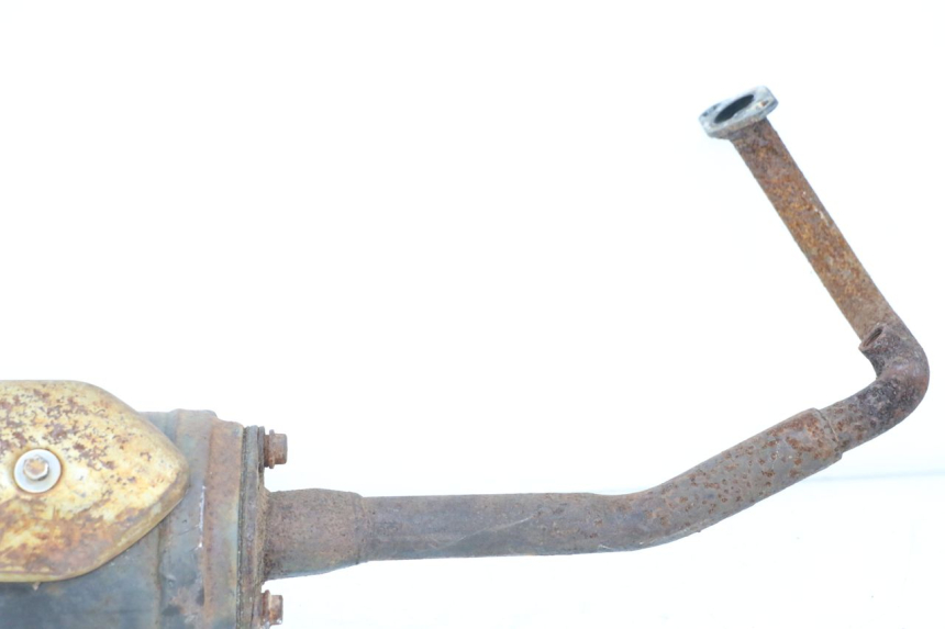 photo de Escape EUROCKA R8 4T 50 (2013 - 2022) - Marcados y referencias originales