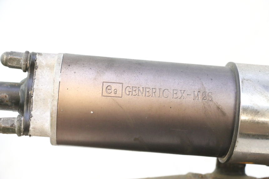photo de ESCAPE RIDE RACE GT 2T 50 (2012 - 2017) - Detalle de la pieza
