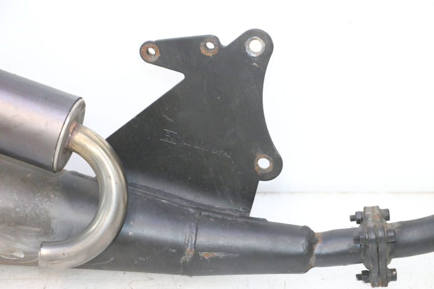 photo de ESCAPE RIDE RACE GT 2T 50 (2012 - 2017) - Enfoque en la estructura