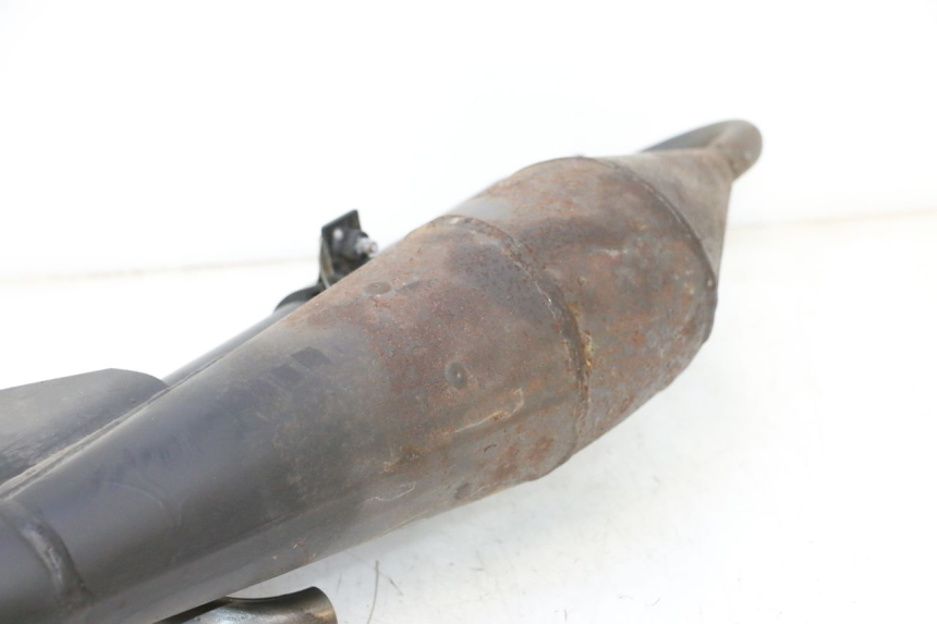 photo de ESCAPE RIDE RACE GT 2T 50 (2012 - 2017) - Primer plano técnico