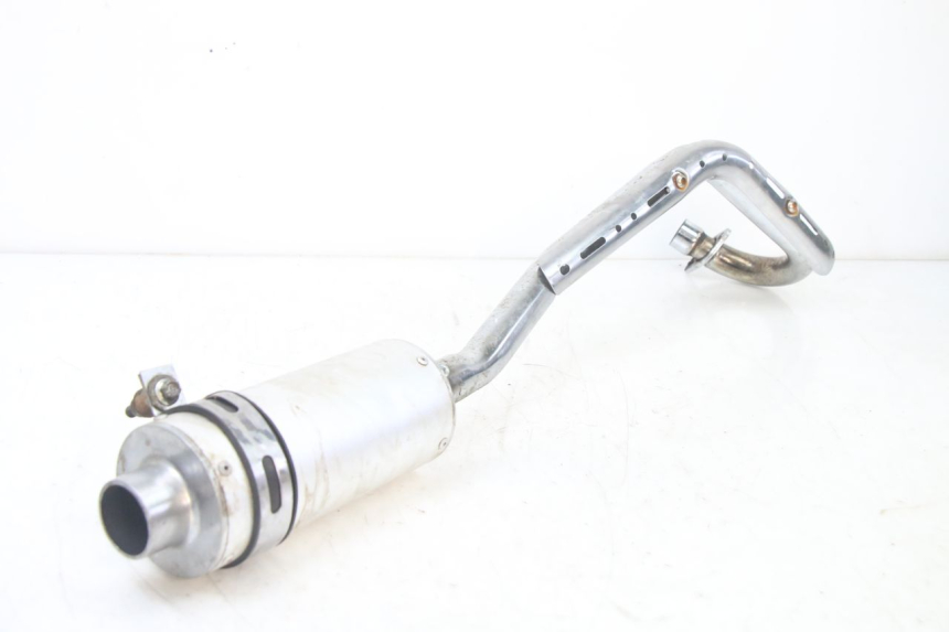 photo de ESCAPE APOLLO RFZ 125 - Otra perspectiva