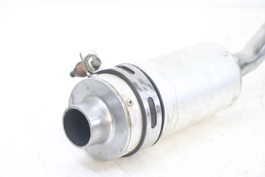 photo de ESCAPE APOLLO RFZ 125 - Primer plano técnico