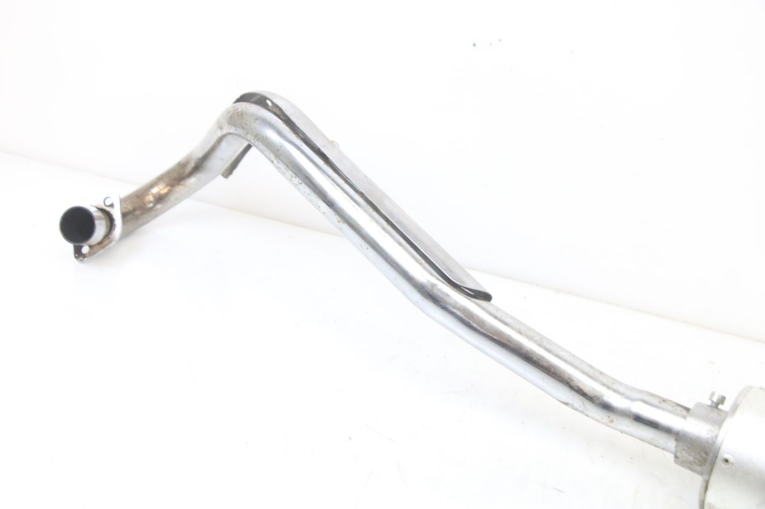 photo de ESCAPE APOLLO RFZ 125 - Detalles de los puntos de fijación